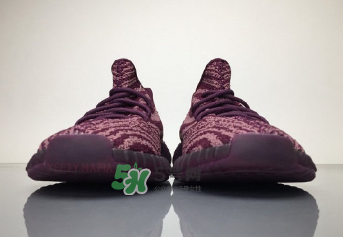 yeezy boost 350 v2 red night酒紅斑馬什么時(shí)候發(fā)售？
