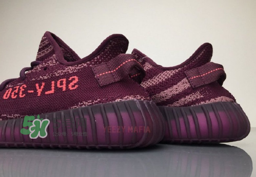 yeezy boost 350 v2 red night酒紅斑馬什么時(shí)候發(fā)售？