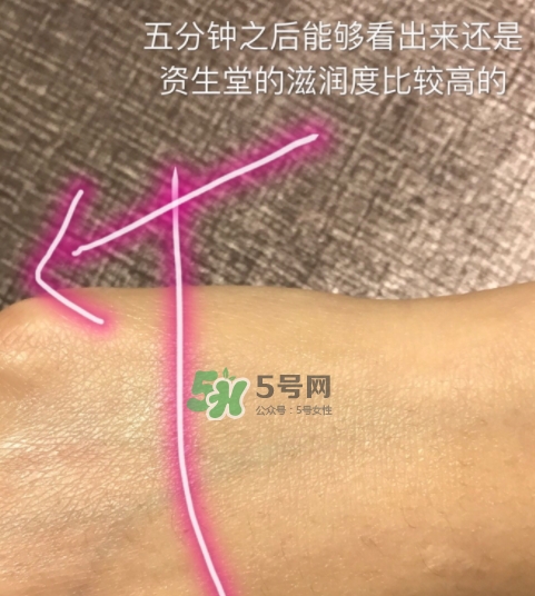 資生堂紅腰子本土版和國際版區(qū)別 資生堂紅腰子版本區(qū)別