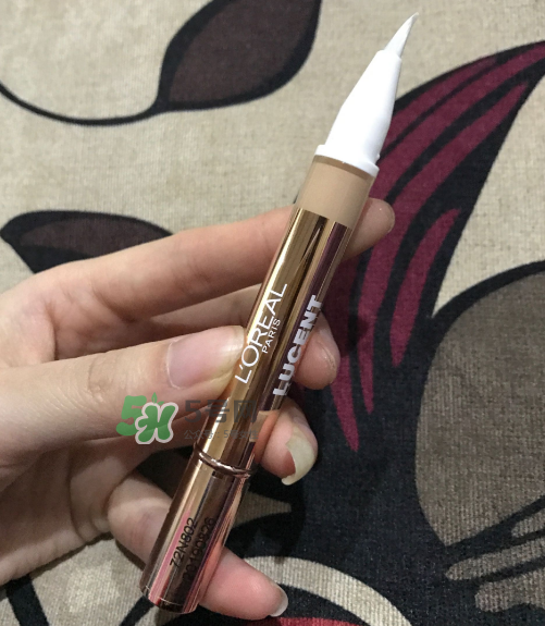 歐萊雅遮瑕筆好用嗎？歐萊雅遮瑕筆怎么樣？