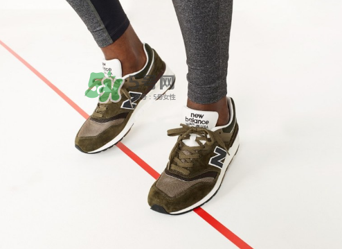 j.crew與new balance 997camo聯(lián)名款多少錢_在哪買？