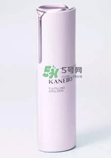KANEBO嘉娜寶2017新款FULFILING乳液價格_日本售價 KANEBO嘉娜寶2017新款FULFILING乳液價格_日本售價