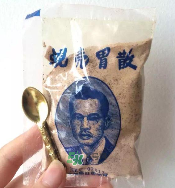 蜆殼胃散一天吃幾次？蜆殼胃散一次吃多少？