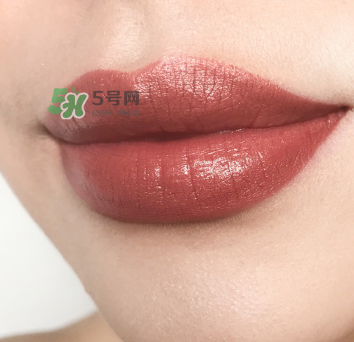 迪奧烈焰藍金434試色 迪奧434口紅試色圖片