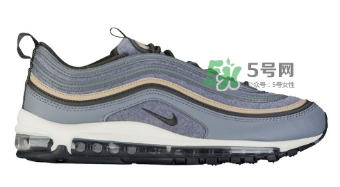 nike air max 97羊毛鞋面子彈頭多少錢(qián)_什么時(shí)候發(fā)售？
