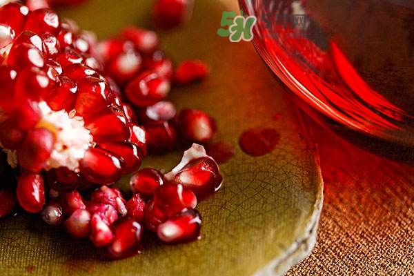 吃石榴籽有什么好處？吃石榴籽有副作用嗎？