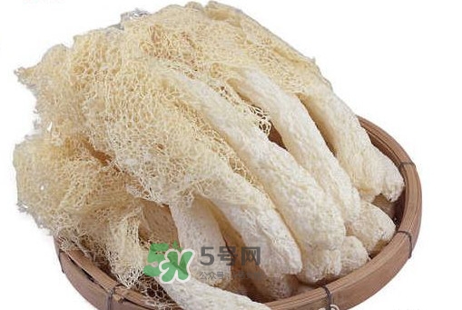 新鮮竹蓀怎么清洗？新鮮竹蓀怎么處理