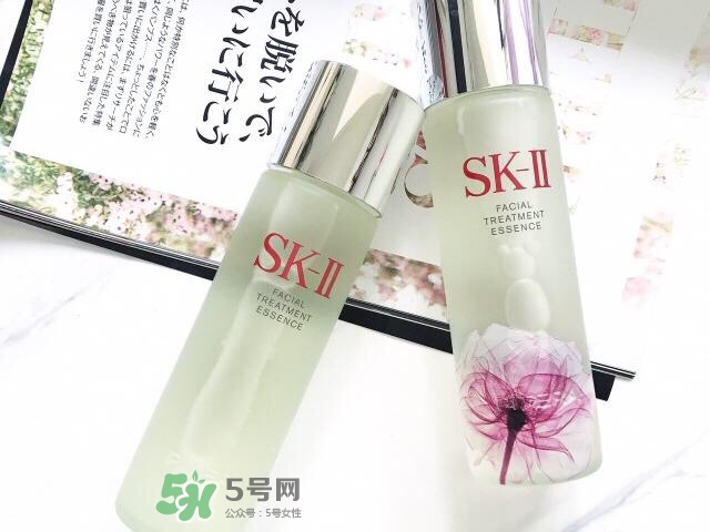 sk2神仙水日本版、國際版、中國版有什么區(qū)別不同?