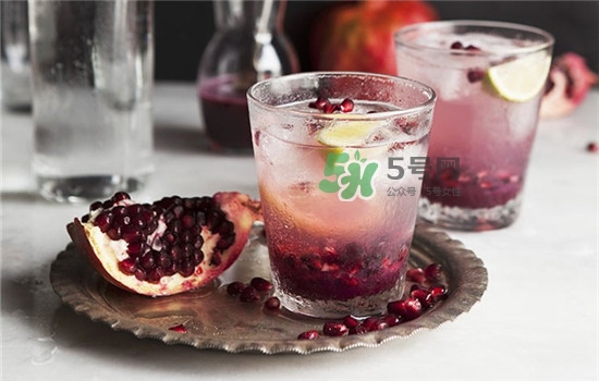 石榴酒怎么做？石榴酒的功效與作用