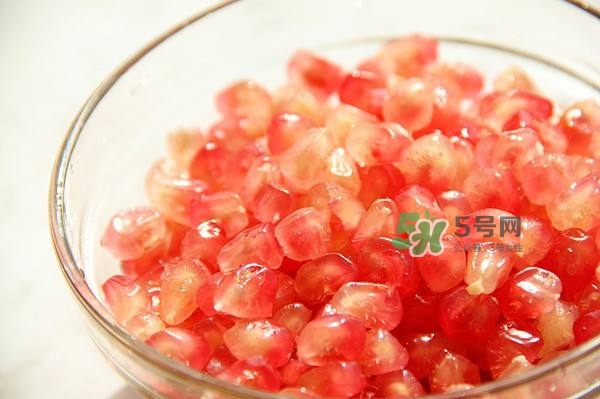 石榴怎么吃？石榴的吃法大全