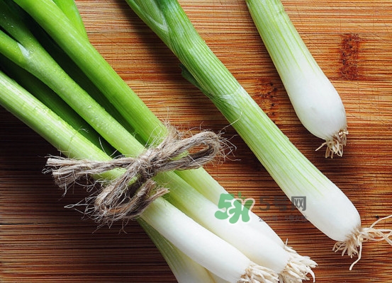 大蔥有病毒怎么去除？大蔥有黃點(diǎn)是什么原因