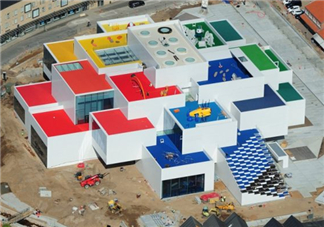 lego house體驗中心在哪里？lego樂高體驗中心地址