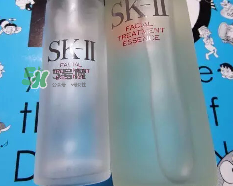 sk2神仙水日本版、國際版、中國版有什么區(qū)別不同?