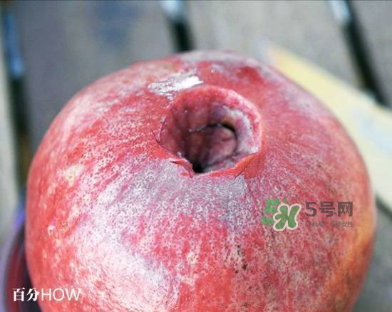 石榴怎么剝方便？怎么快速剝石榴？