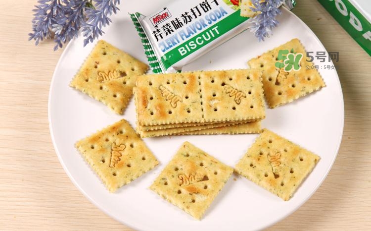 孕婦能吃蘇打餅干嗎？孕婦吃蘇打餅干好嗎？