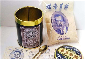 蜆殼胃散怎么吃？蜆殼胃散飯前吃還是飯后吃？