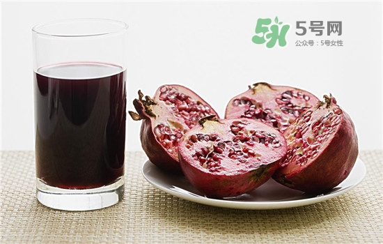 石榴酒怎么做？石榴酒的功效與作用