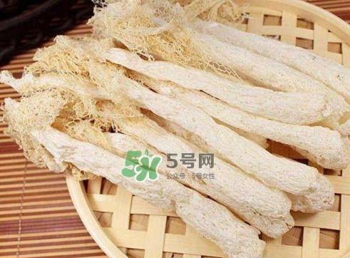 竹蓀孕婦可以吃嗎？孕婦能吃竹蓀嗎