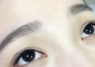 半永久眉毛能維持多久？半永久眉毛術(shù)后注意
