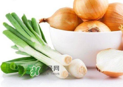大蔥不能和什么一起吃？大蔥什么人不能吃