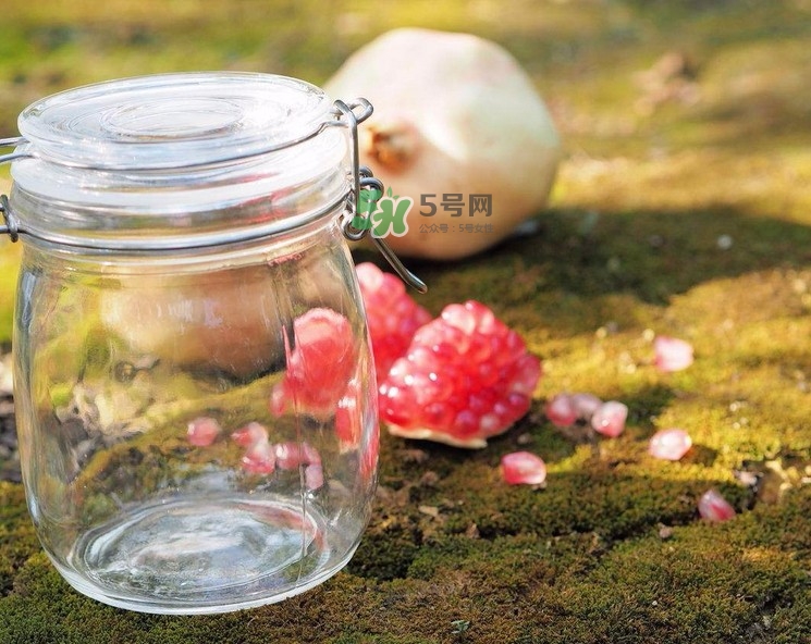 石榴酒怎么做？石榴酒的功效與作用