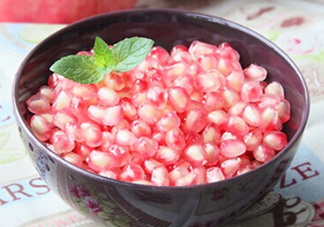 石榴怎么剝方便？怎么快速剝石榴？