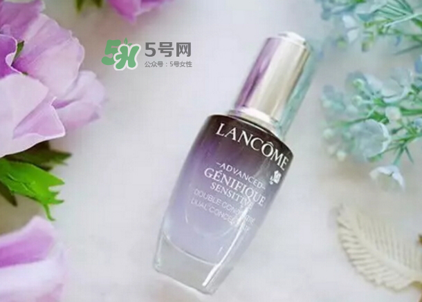 安瓶有用嗎？蘭蔻安瓶成分