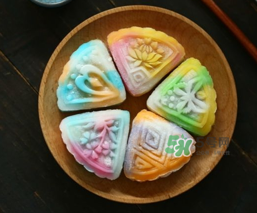 吃冰皮月餅長胖嗎？冰皮月餅的熱量高嗎？