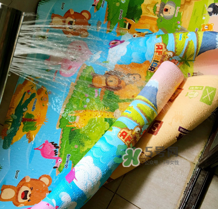 韓國(guó)貝貝維尼寶寶爬行墊環(huán)保嗎？韓國(guó)貝貝維尼寶寶爬行墊安全嗎？