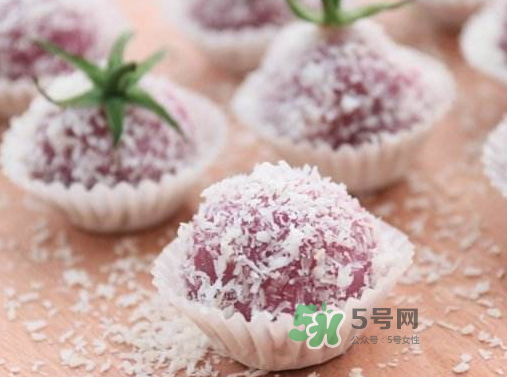 雪媚娘是糯米糍嗎？雪媚娘和糯米糍的區(qū)別