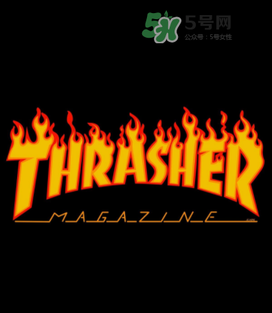 Thrasher是哪里的牌子？Thrasher是哪個國家的？