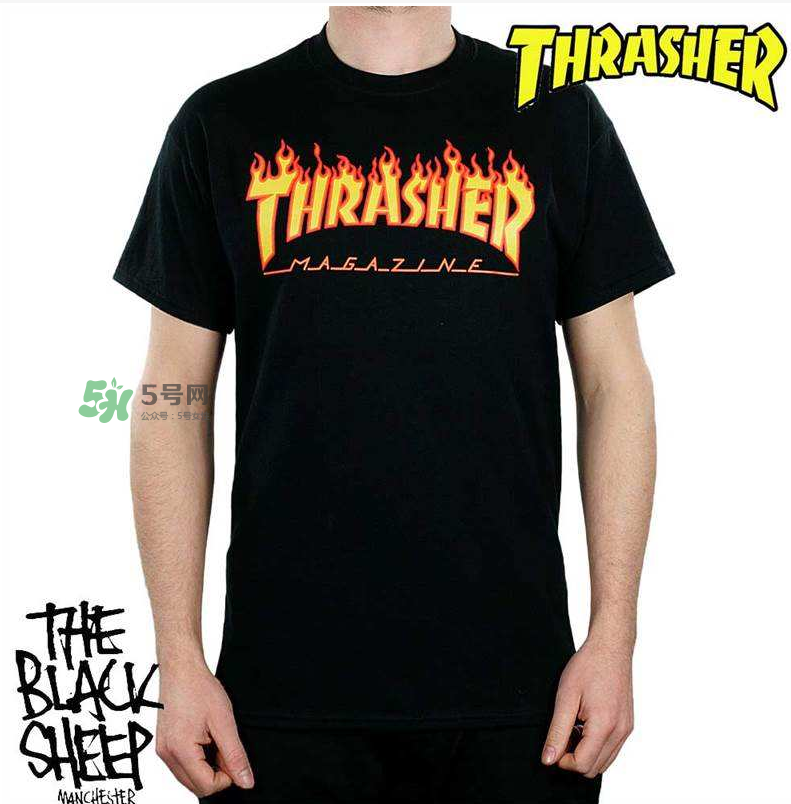 Thrasher是哪里的牌子？Thrasher是哪個國家的？