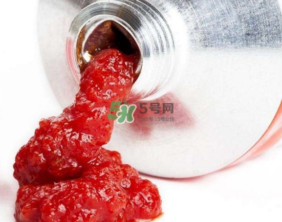 衣服上的番茄醬怎么洗掉？番茄醬如何洗掉