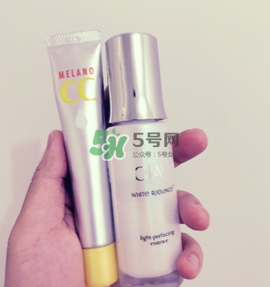 olay小白瓶和樂敦cc美容液哪個(gè)好？olay小白瓶和樂敦cc順序