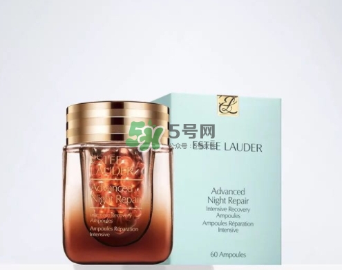 雅詩蘭黛小棕瓶膠囊多少錢？小棕瓶安瓶膠囊專柜價格