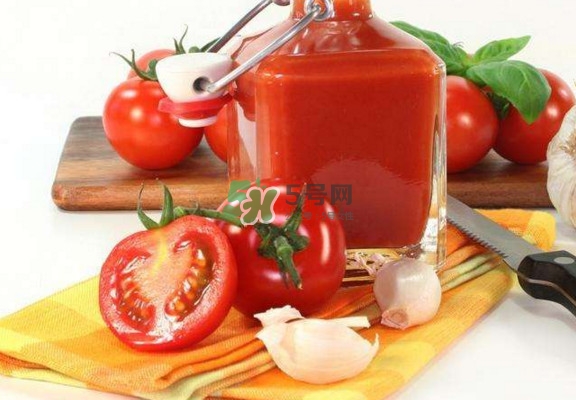番茄醬保質(zhì)期多久？番茄醬開封后能放多久
