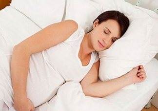 孕婦左側(cè)臥睡不著怎么辦？孕期左側(cè)睡不舒服怎么辦？