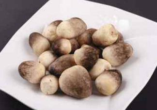 草菇孕婦能吃嗎？草菇要煮多久可以吃？