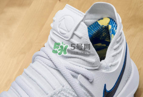 nike kd 10 numbers什么時候發(fā)售？杜蘭特10代勇士配色發(fā)售時間