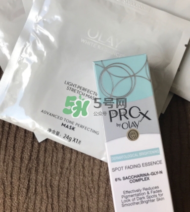olay prox小白瓶怎么樣？olay prox小白瓶多少錢