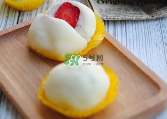 雪媚娘可以放幾天？雪媚娘可以保存多久？