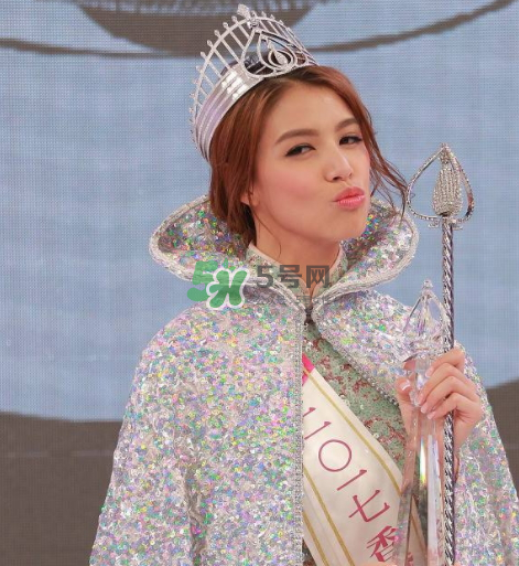 2017港姐冠軍雷莊兒是誰？雷莊兒個人資料