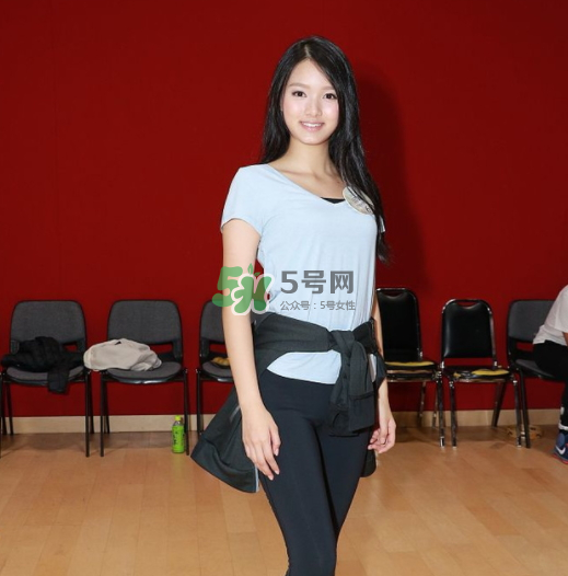 何依婷是誰？何依婷個(gè)人資料