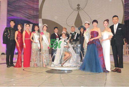 港姐雷莊兒有后臺(tái)嗎？港姐雷莊兒家庭背景