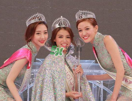 港姐雷莊兒有后臺(tái)嗎？港姐雷莊兒家庭背景