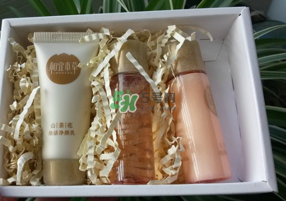 相宜本草山茶花系列怎么樣？相宜本草山茶花系列適合什么年齡？