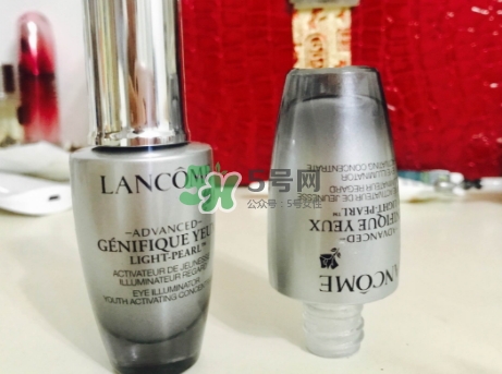 蘭蔻小灰瓶怎么用？蘭蔻小灰瓶眼部精華使用方法