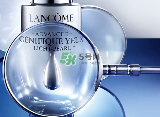 蘭蔻小灰瓶怎么用？蘭蔻小灰瓶眼部精華使用方法