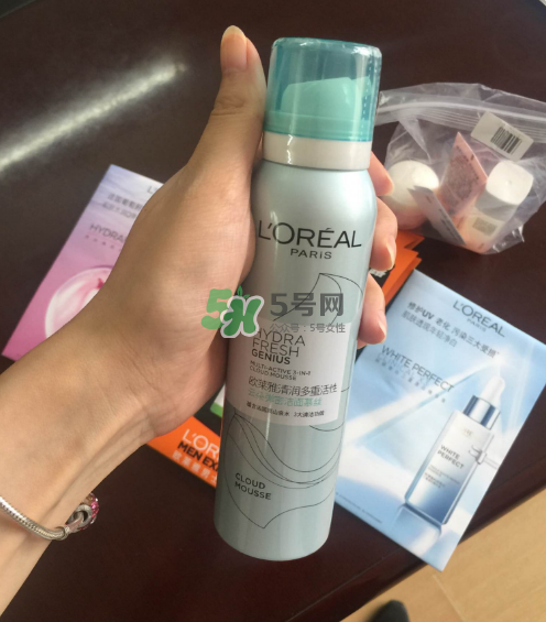 歐萊雅潔面慕斯多少錢？歐萊雅潔面慕斯價(jià)格