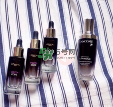 蘭蔻小黑瓶和sk2小燈泡哪個(gè)好？蘭蔻小黑瓶和小燈泡怎么用